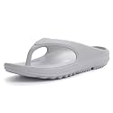 shevalues Orthopedic Sandals for Women, Arch Support Recovery Flip Flops
