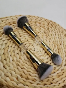 shevique 4-in-1 Cosmetic Brush Foundation Powder Eyeshadow