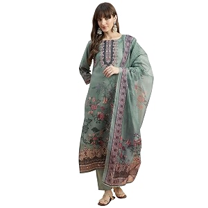 SheWill Kurta Sets for Women - Red