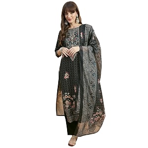 SheWill Kurta Sets for Women - Red