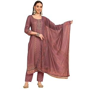 SheWill Kurta Sets for Women - Red
