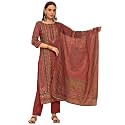 SheWill Kurta Sets for Women - Red