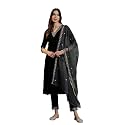 SheWill Women39s Zari Sequence Embroiderd Velvet Kurta