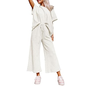SHEWIN Women Two Piece Sets Business Casual