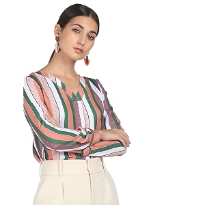 SHFFL Womens Regular Fit Tops