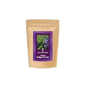 shi39s the herb store pure natural indigo powder 100 gram
