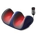 Shiatsu Foot and Calf Massager Machine with