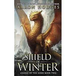 shield of winter the legend of the gods book 2