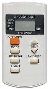 SHIELDGUARD Remote Control No. 72 Compatible for