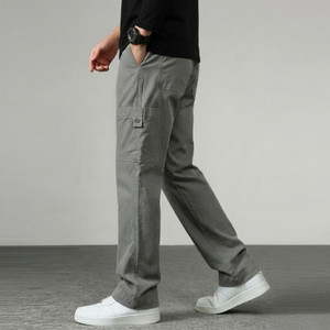 SHIENZY Men Cargos