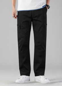 SHIENZY Men Cargos