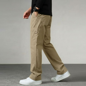 SHIENZY Men Cargos