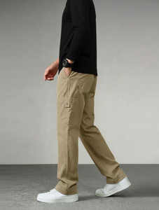 SHIENZY Men Cargos