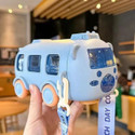 Shifozaa Bus Water Bottle For Kids With