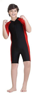 SHIFTER Solid Men Women Swimsuit