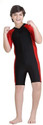 SHIFTER Solid Men Women Swimsuit