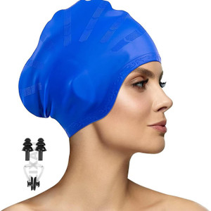 SHIFTER Swimmming Cap For Men Women Ant