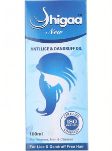 Shigaa Hair oil Hair Oil
