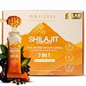 Shilajit for Men 3900mg Himalayan Natural Shilajit Honey Sticks for Women & Men - 85+ Trace Minerals & 75%+ Fulvic Acid for Natural Energy, Focus & Immune Support, 30 Packet