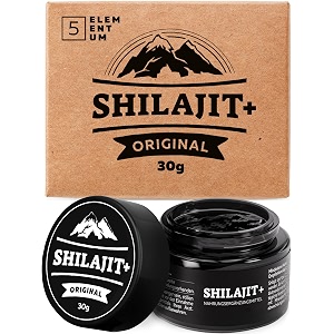 Shilajit Original Himalaya - High Dose 85