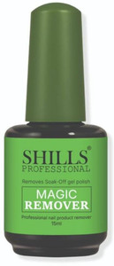 Shills Nail Remover Gel Magic Burst Polish