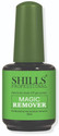 Shills Nail Remover Gel Magic Burst Polish Remover Gel Soak Off UV Gel Nail Cleaner