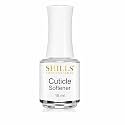 SHILLS PROFESSIONAL Cuticle Softener 15ml | Professional Cuticle Remover for Manicure & Pedicure | Softens Dry, Rough Cuticles | Nail Care Solution for Natural, Gel & Acrylic Nails