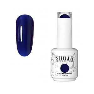 shills professional uv led soak off gel polish grey 15 ml 067