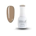 SHILLS PROFESSIONAL Soak Off Uv Led Gel Polish Beige 15 Ml