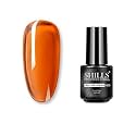 SHILLS PROFESSIONAL Uv/Led Soak Off Gel Polish Color Shade 100, 15 Ml, Matte Finish