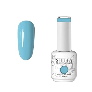 shills professional uvled soak off gel polish color shade 06