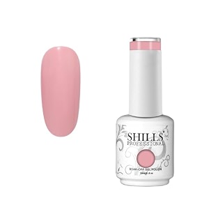 shills professional uvled soak off gel polish gel nail polish nail art nail polish color shade 159 glossy finish 15ml