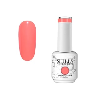 shills professional uvled soak off gel polish gel nail polish nail art nail polish color shade 147