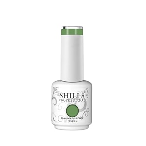 shills professional uvled soak off glossy finish nail polish nail art nail polish color shade 154 15 ml