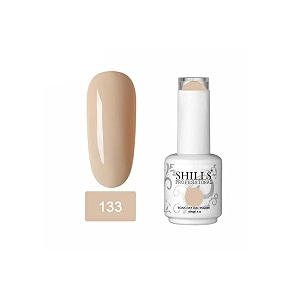 shills professional uvled soak off gel polish color shade 100 15 ml matte finish