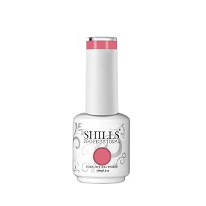 shills professional uvled soak off gel polish gel nail polish nail art nail polish color shade 146