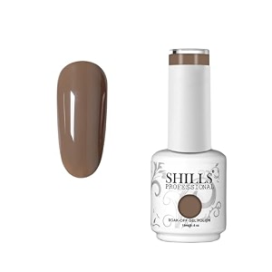 shills professional uvled soak off gel finish polish color shade 10415 milliliters