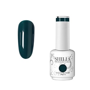 shills professional uvled soak off gel polish color shade 69 matte finish 15ml
