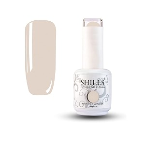 shills professional uvled soak off gel polish gel nail polish glossy finish nail polish color shade 85 15 ml
