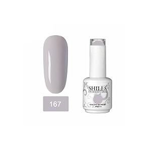 shills professional uvled soak off gel polish color shade 100 15 ml matte finish