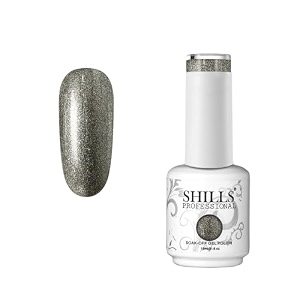 shills professional uvled soak off gel polish gel nail polish nail art nail polish color shade 224