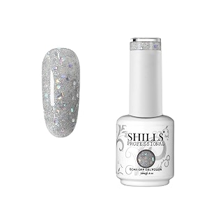 shills professional uvled soak off glossy finish nail polish nail art nail polish color shade 227 15 ml