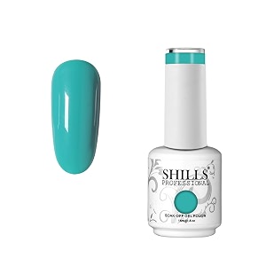 shills professional uvled soak off gel polish color shade 23