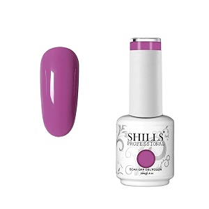 shills professional uvled soak off gel polish color shade 21