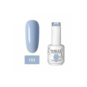 shills professional uvled soak off gel polish gel nail polish glossy finish nail polish color shade 193 15 ml