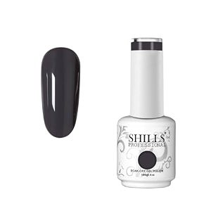 shills professional uvled soak off gel polish color shade 89