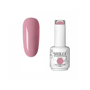 shills professional uvled soak off glossy finish nail polish nail art nail polish color shade 173 15 ml
