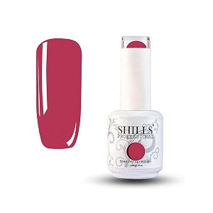 shills professional uvled soak off gel polish gel nail polish glossy finish nail polish color shade 83 15 ml