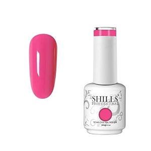 shills professional uvled soak off gel polish color shade 25