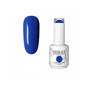 shills professional uvled soak off glossy finish nail polish nail art nail polish color shade 197 15 ml